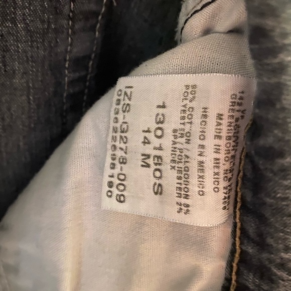 Lee Riders Jeans - Picture 4 of 5